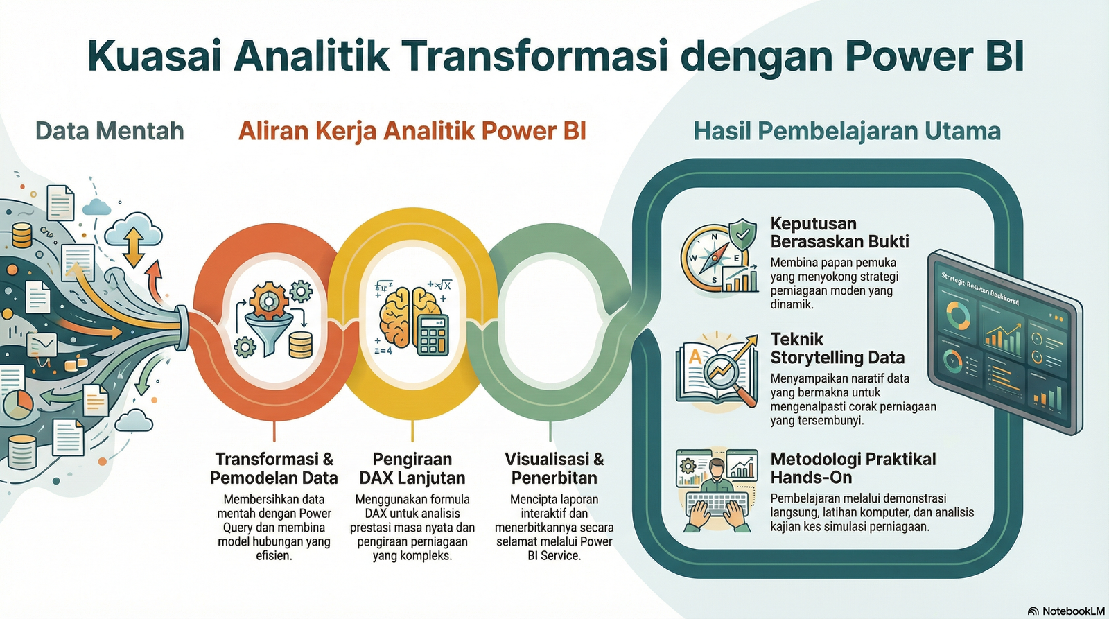 Analitik Transformasi dengan Power BI